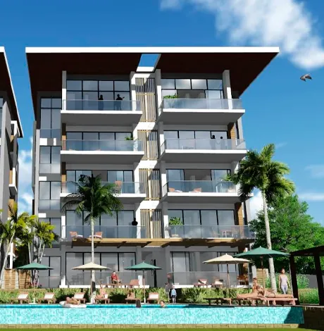 Condominios Isla Blanca