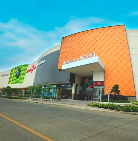 Mall del Norte